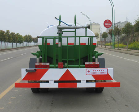 楚勝牌CSC5080GSSB型灑水車