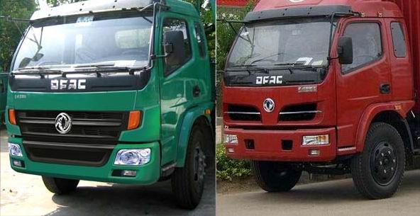 楚勝牌CSC5081GSS4型灑水車(chē)