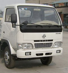 楚勝牌CSC5060GXW3型吸污車