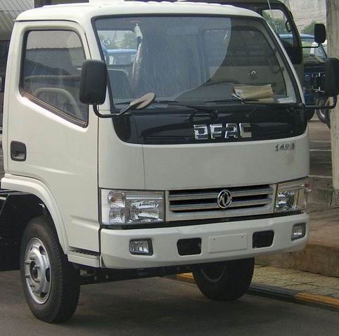 楚勝牌CSC5060GXW3型吸污車