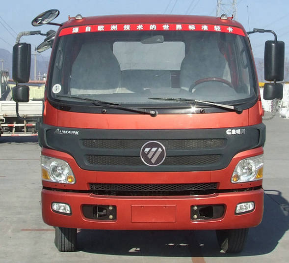 福田牌BJ5109XXY-FB型廂式運(yùn)輸車