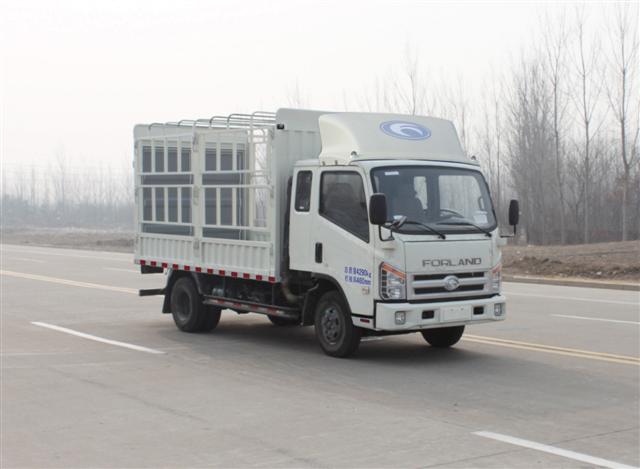 福田牌BJ5043CCY-K型倉柵式運輸車