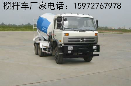 攪拌車圖片 攪拌車圖片