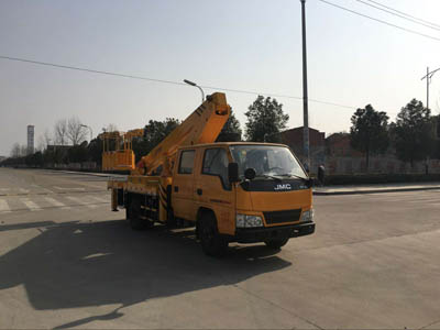 高空作業(yè)車圖片