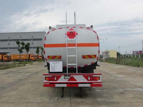 陜汽德龍前四后八油罐車價(jià)格
