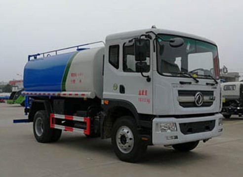東風(fēng)多利卡D9 12噸灑水車(chē)圖片 東風(fēng)多利卡D9 12噸灑水車(chē)圖片