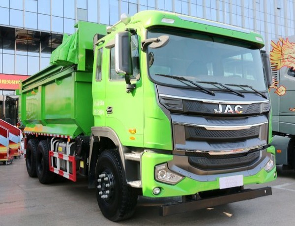 江淮格爾發(fā)A5自卸車