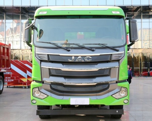 江淮格爾發(fā)A5自卸車