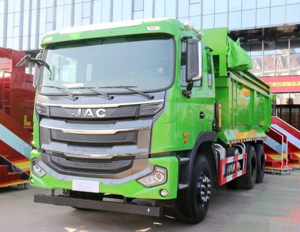 江淮格爾發(fā)A5自卸車