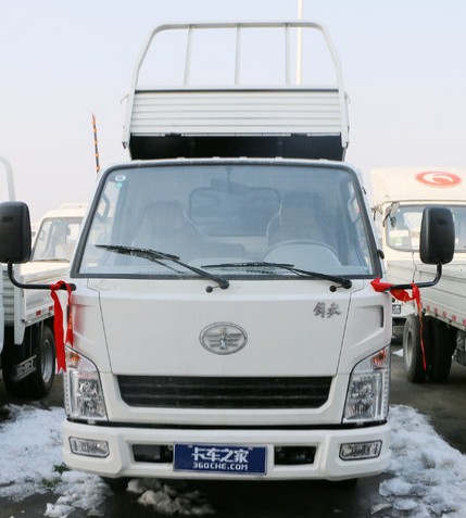 一汽紅塔解放經(jīng)典1系自卸車