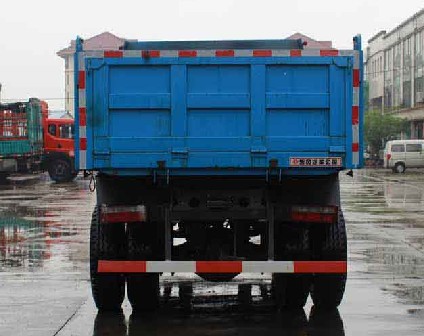 東風(fēng)華神T3自卸車