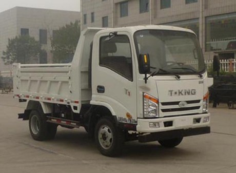 唐駿歐鈴T1自卸車(chē)圖片 唐駿歐鈴T1自卸車(chē)圖片