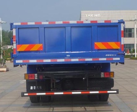 唐駿歐鈴T6系列自卸車