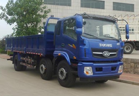 唐駿歐鈴T6系列自卸車