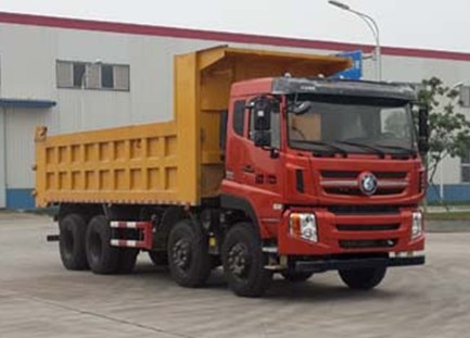 重汽王牌W5B自卸車圖片
