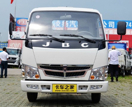 金杯領騏自卸車