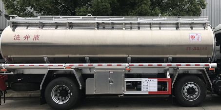 油罐車(chē)炮筒管圖片