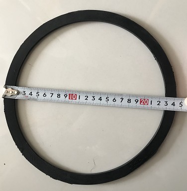油罐車普通罐口橡膠墊