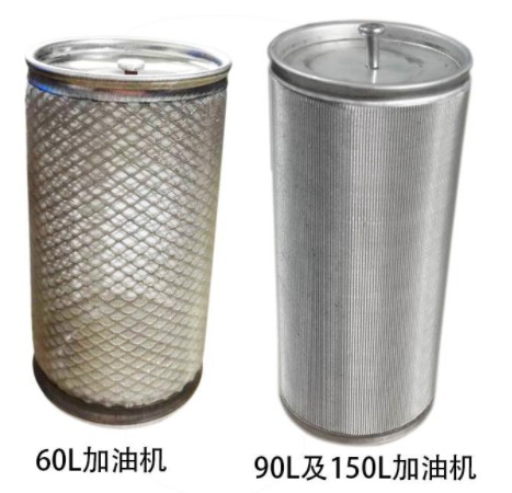 賽爾斯加油機60L/90L/150L鋼制濾網(wǎng)