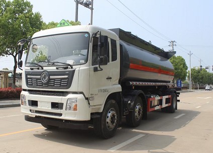 國(guó)六東風(fēng)天錦小三軸甲醇乙醇罐式運(yùn)輸車(chē)圖片 國(guó)六東風(fēng)天錦小三軸甲醇乙醇罐式運(yùn)輸車(chē)圖片