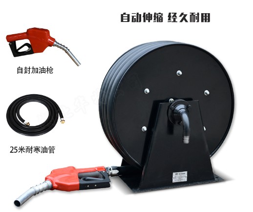 湖北華特HT-SJP60L型賽爾斯卷盤(pán)