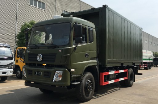 東風(fēng)四驅(qū)高原供氧救護(hù)車
