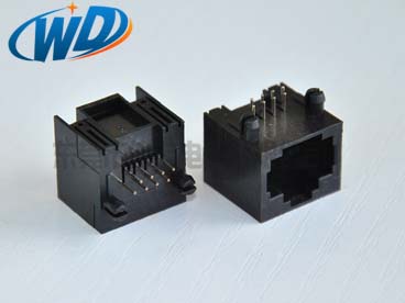 56系列 全塑 RJ45 8P8C 網口插座